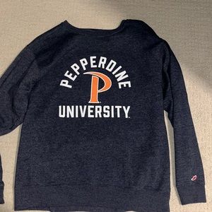 Pepperdine University, Cali sweatshirt